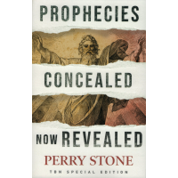 PROPHECIES CONCEALED NOW REVEALED - PERRY STONE